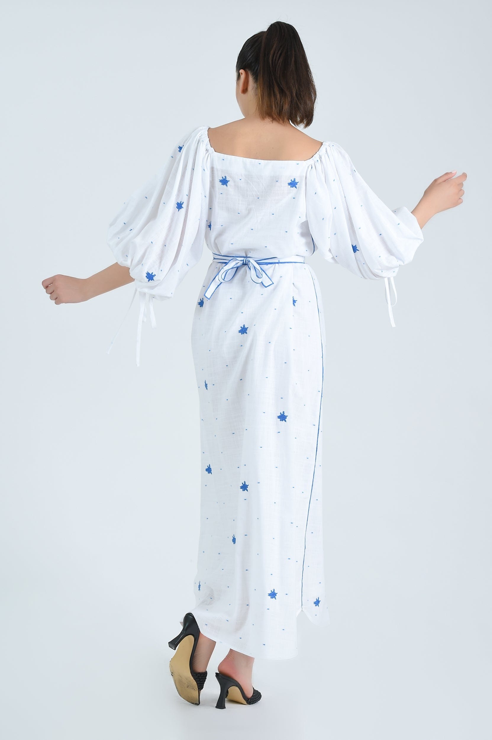 Fanm Mon Dress Nilufer