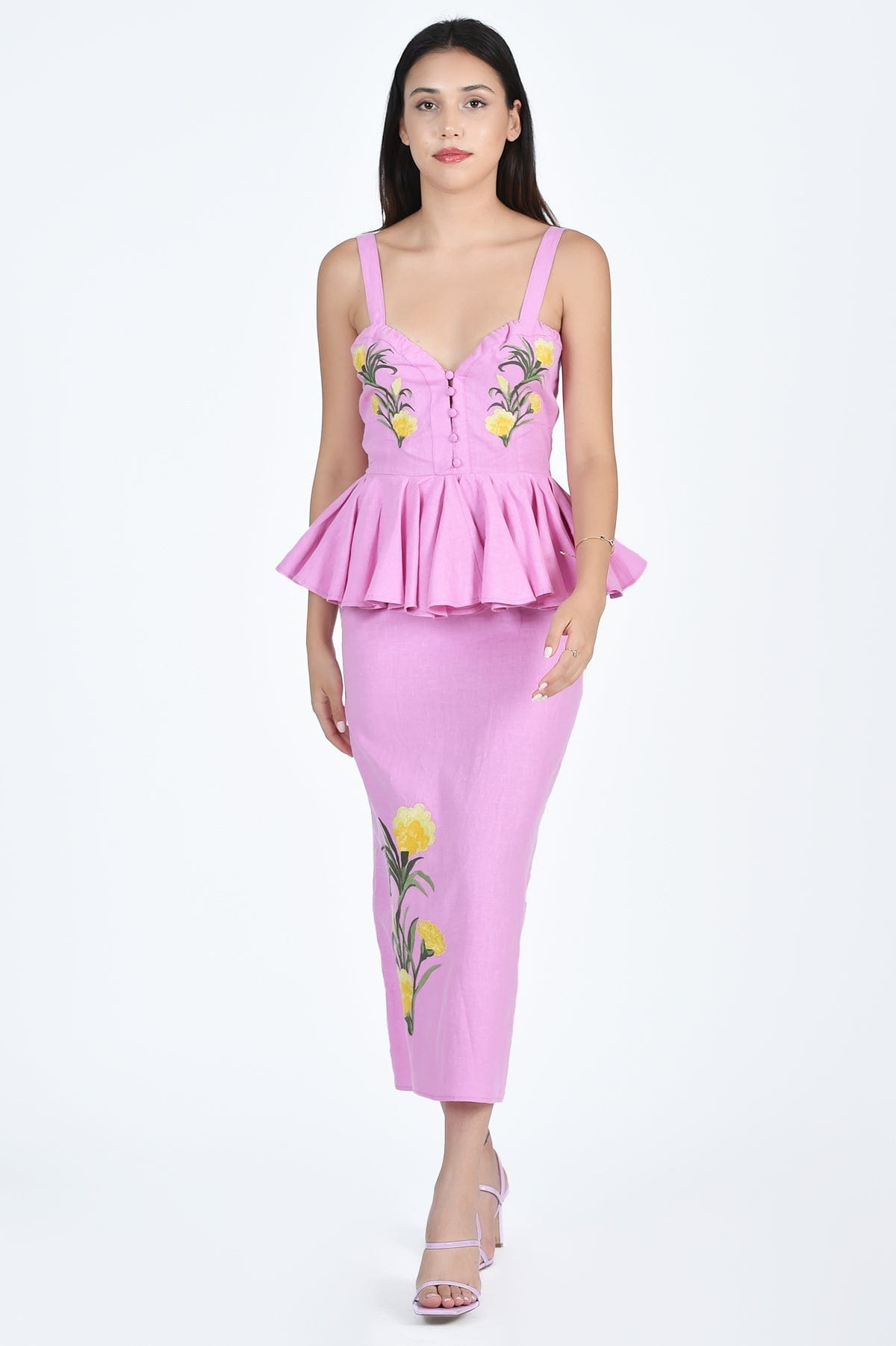 Fanm Mon Dress Noemine Dress