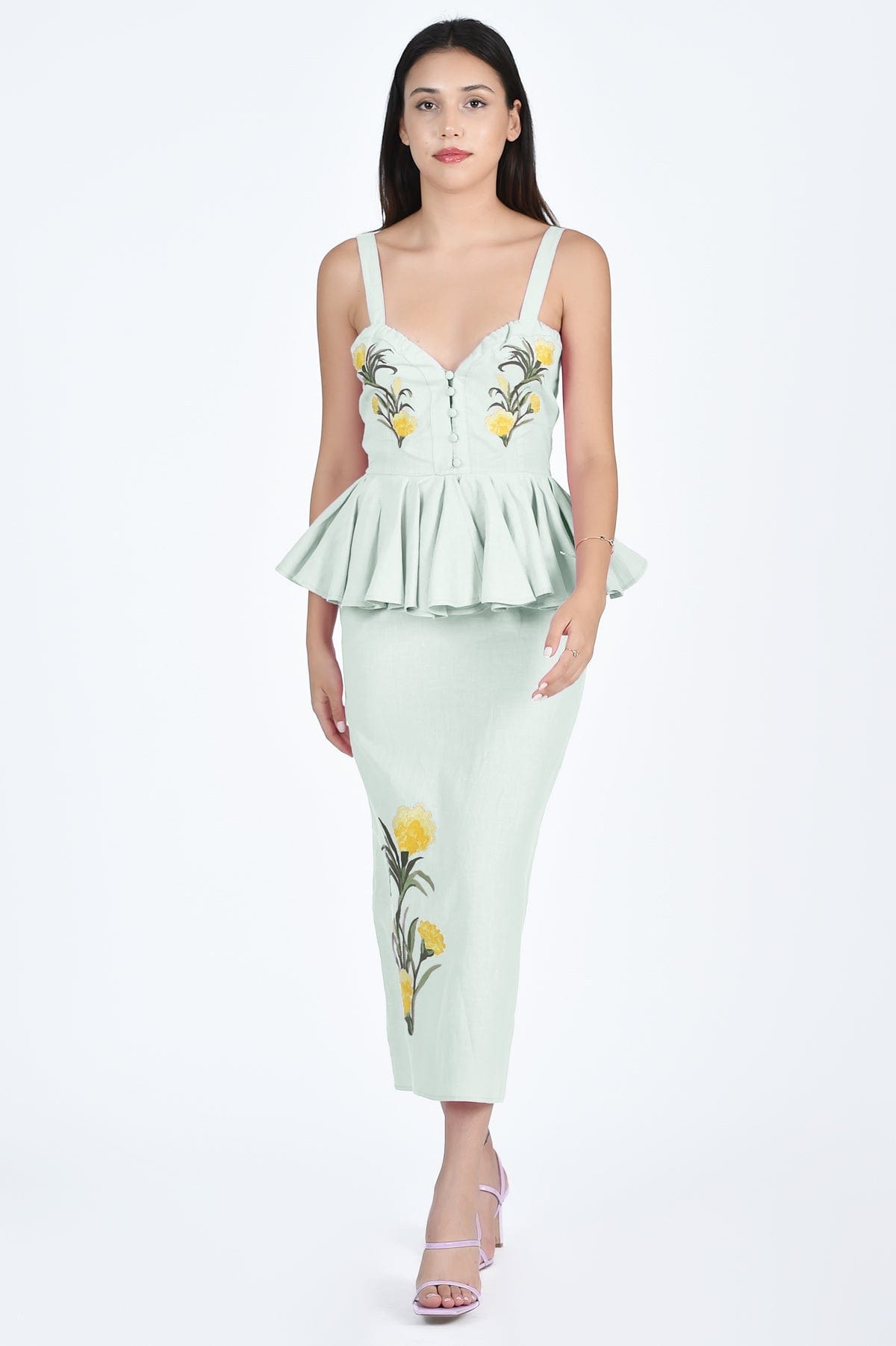 Fanm Mon Dress Noemine Dress