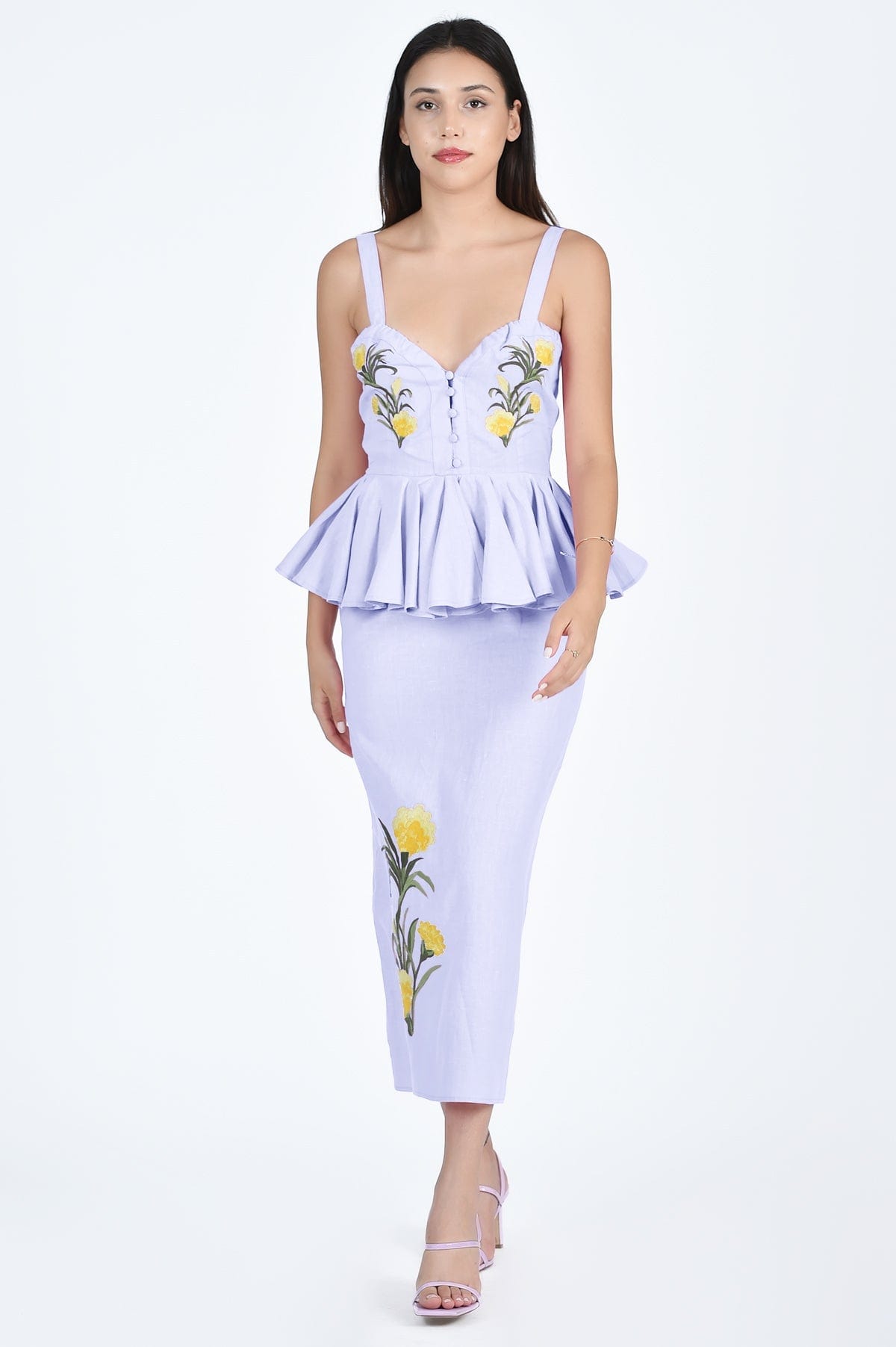 Fanm Mon Dress Noemine Dress