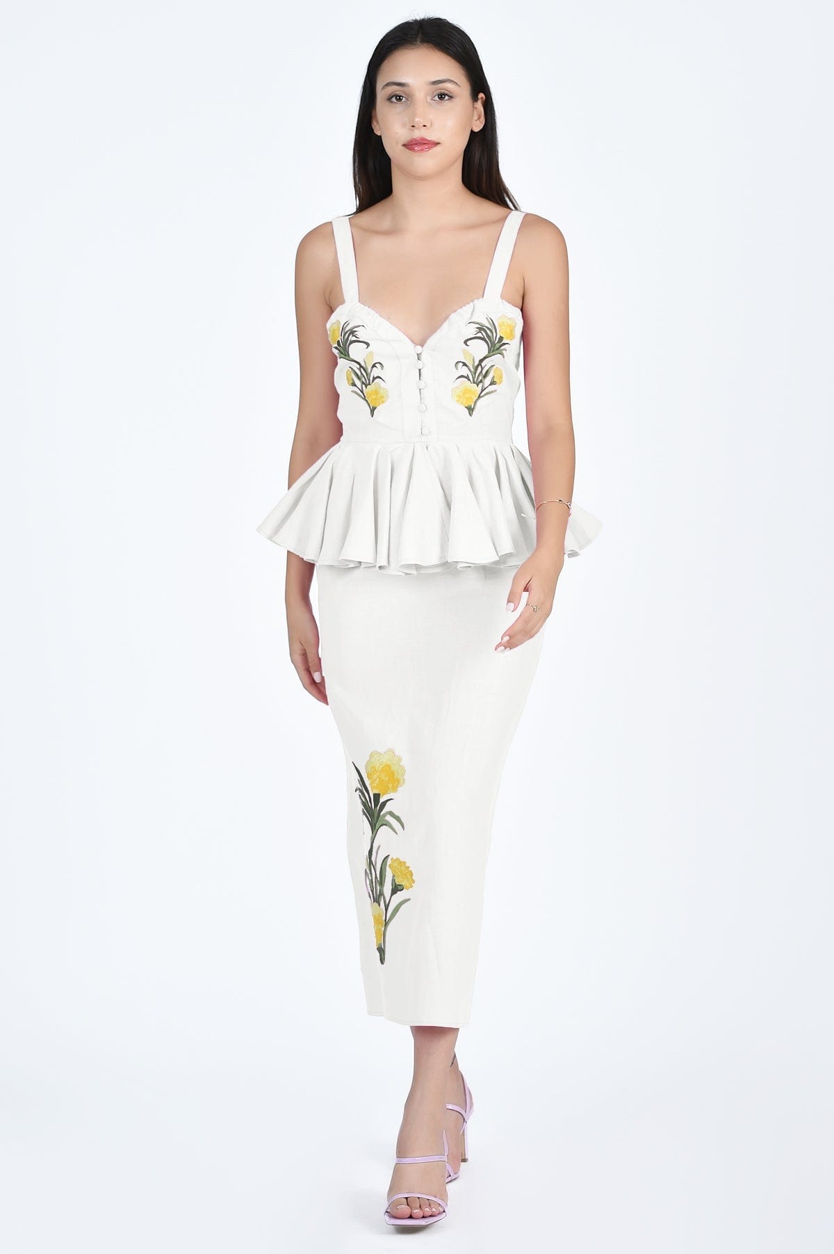 Fanm Mon Dress Noemine Dress