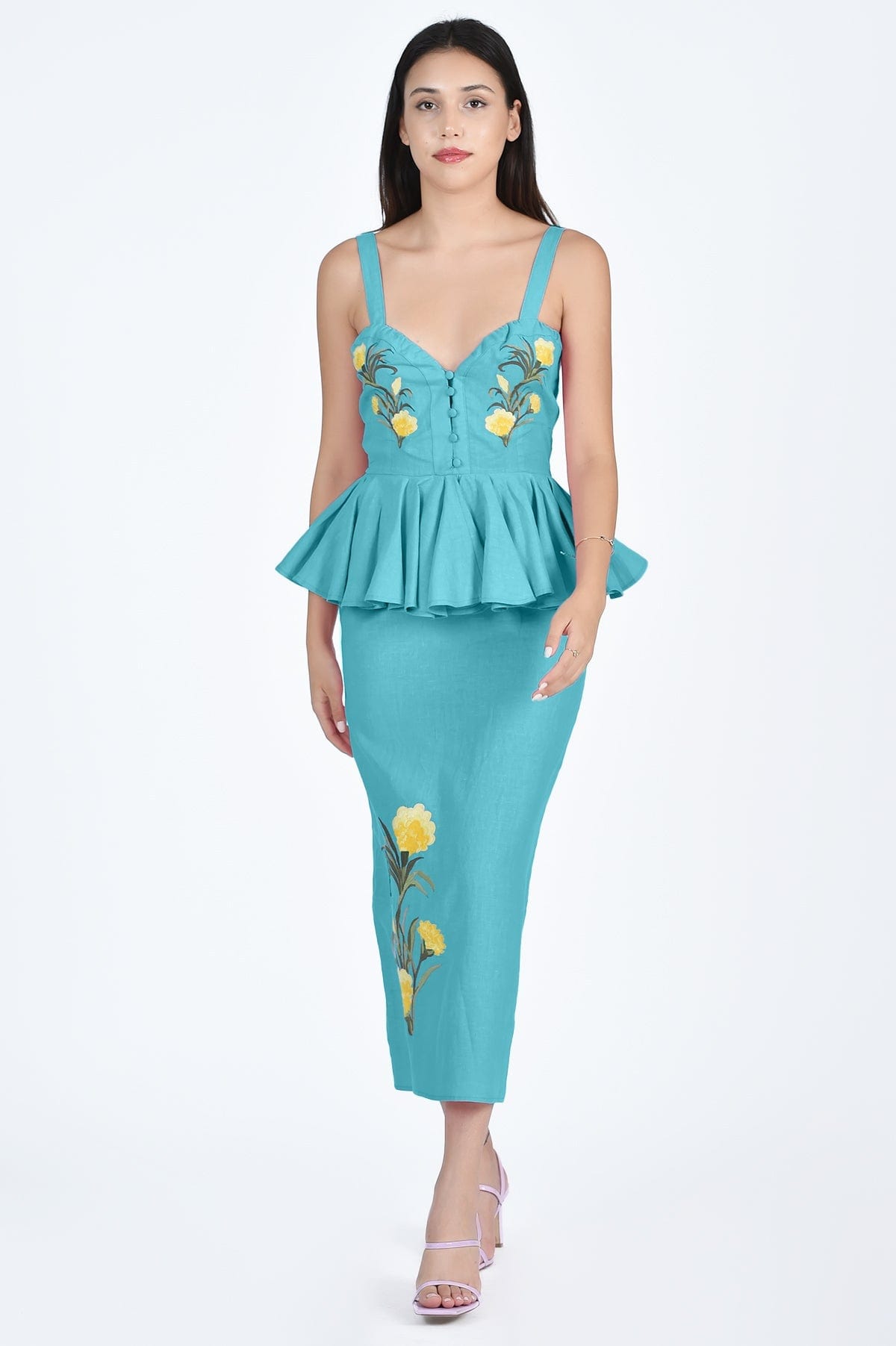 Fanm Mon Dress Noemine Dress