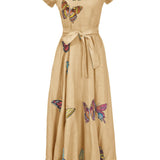 Fanm Mon Dress XXS / Caramel Papiyon Dress