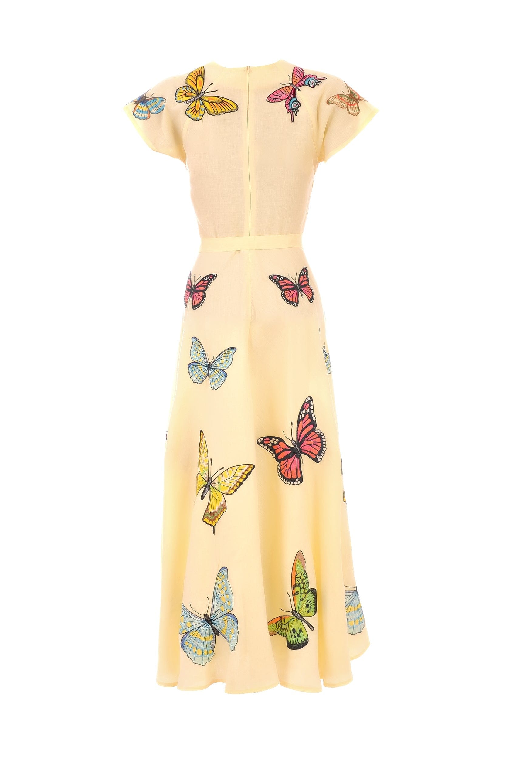 Fanm Mon Dress Papiyon Dress
