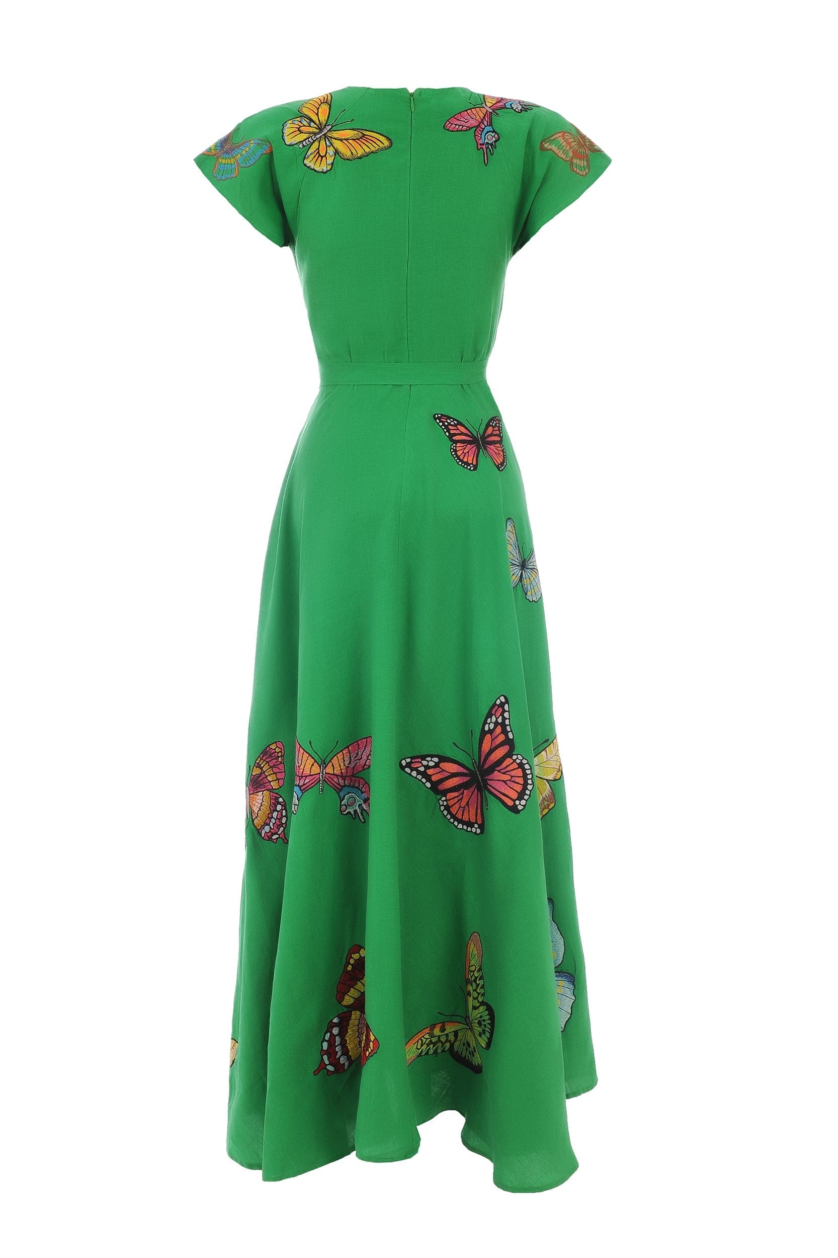 Fanm Mon Dress Papiyon Dress