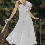 Fanm Mon Dress Poppy