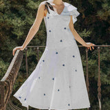 Fanm Mon Dress Poppy