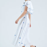 Fanm Mon Dress Poppy