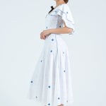Fanm Mon Dress Poppy