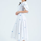 Fanm Mon Dress Poppy
