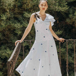 Fanm Mon Dress Poppy
