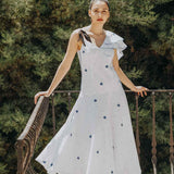 Fanm Mon Dress Poppy
