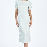 Fanm Mon Dress XXS / Mint Green Quinn Dress