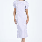 Fanm Mon Dress XXS / Lilac Quinn Dress