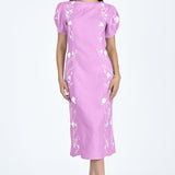 Fanm Mon Dress XXS / Plum Quinn Dress
