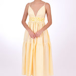 Fanm Mon Dress Ruzgar Marassa