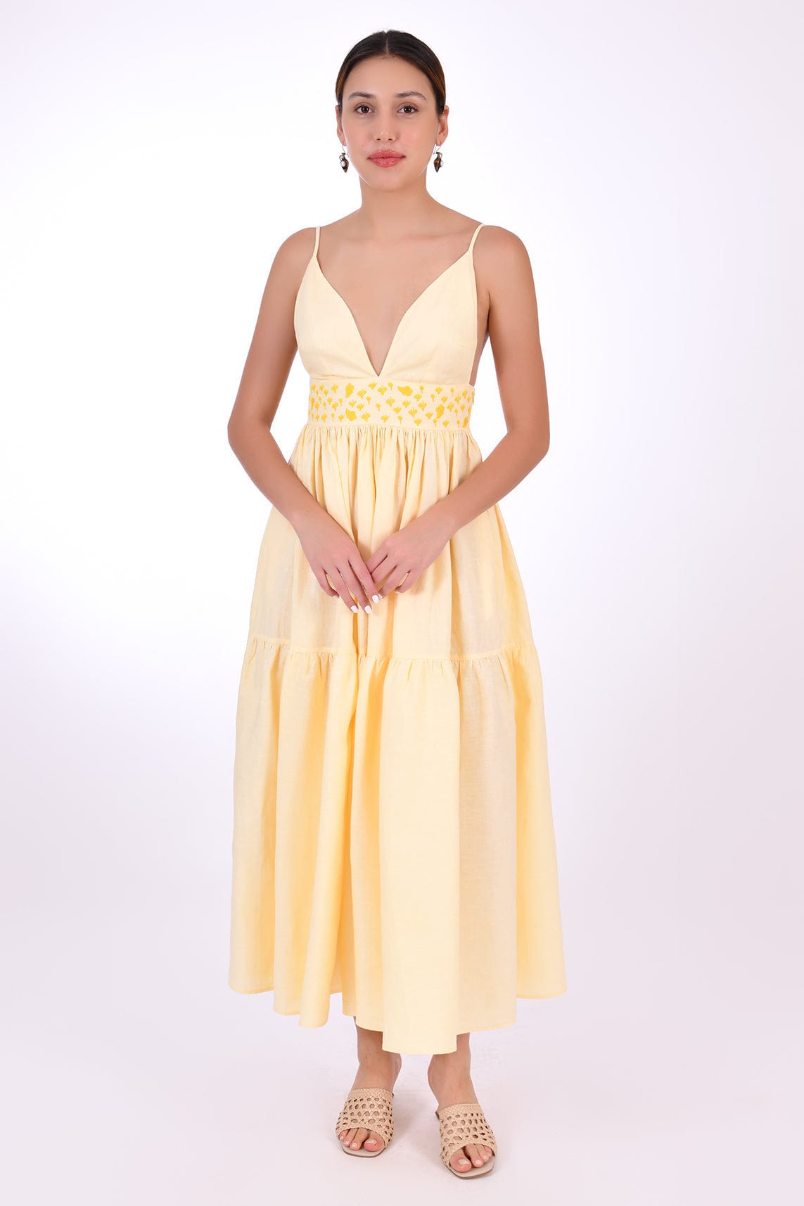Fanm Mon Dress Ruzgar Marassa