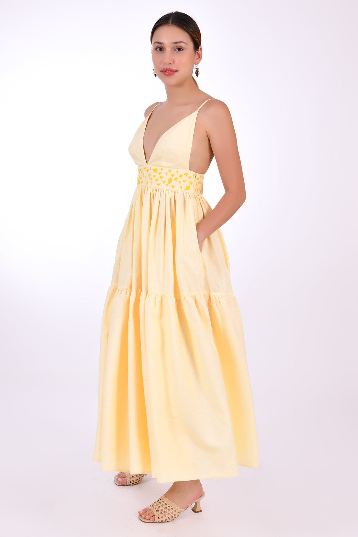 Fanm Mon Dress Ruzgar Marassa