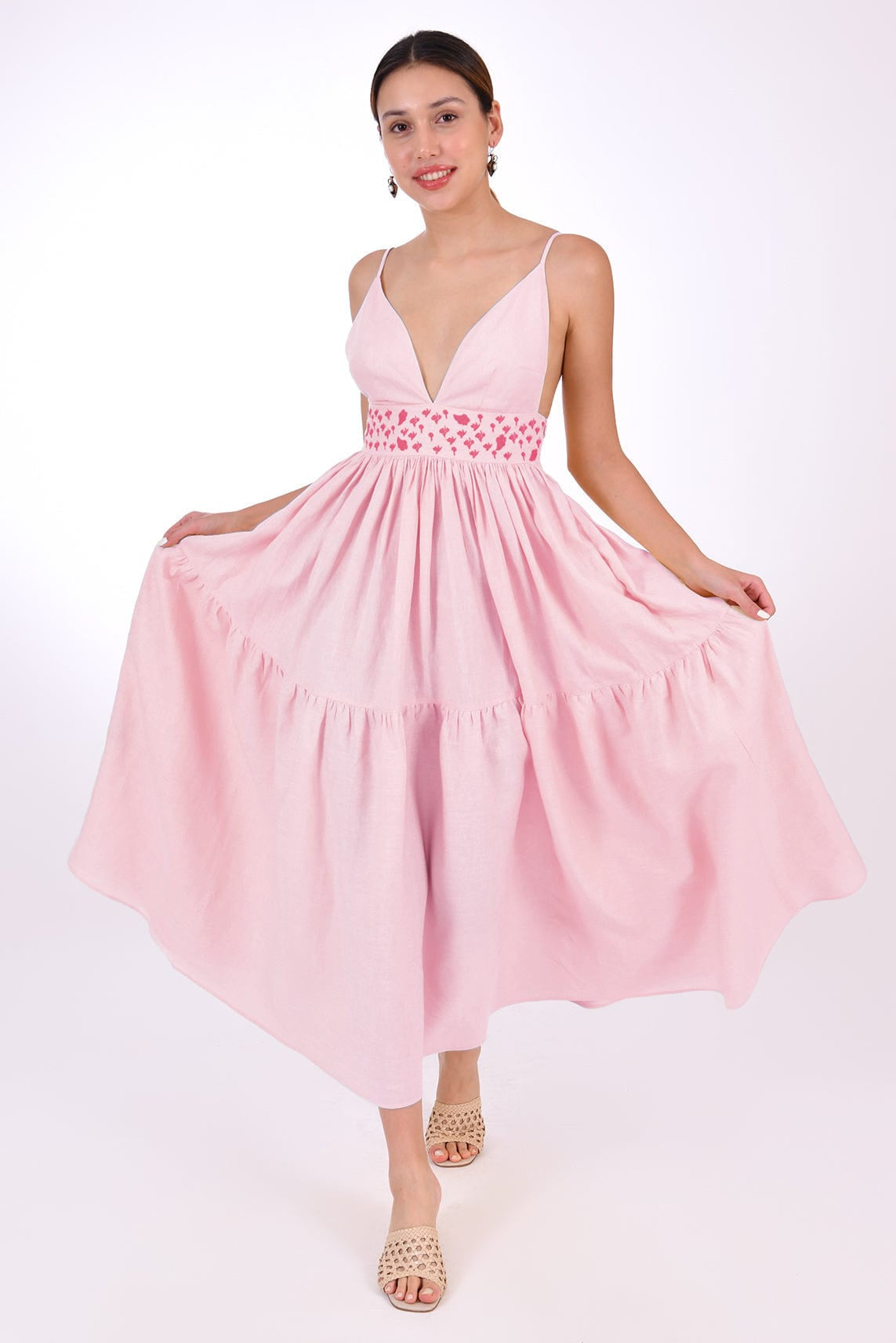 Fanm Mon Dress Ruzgar Marassa