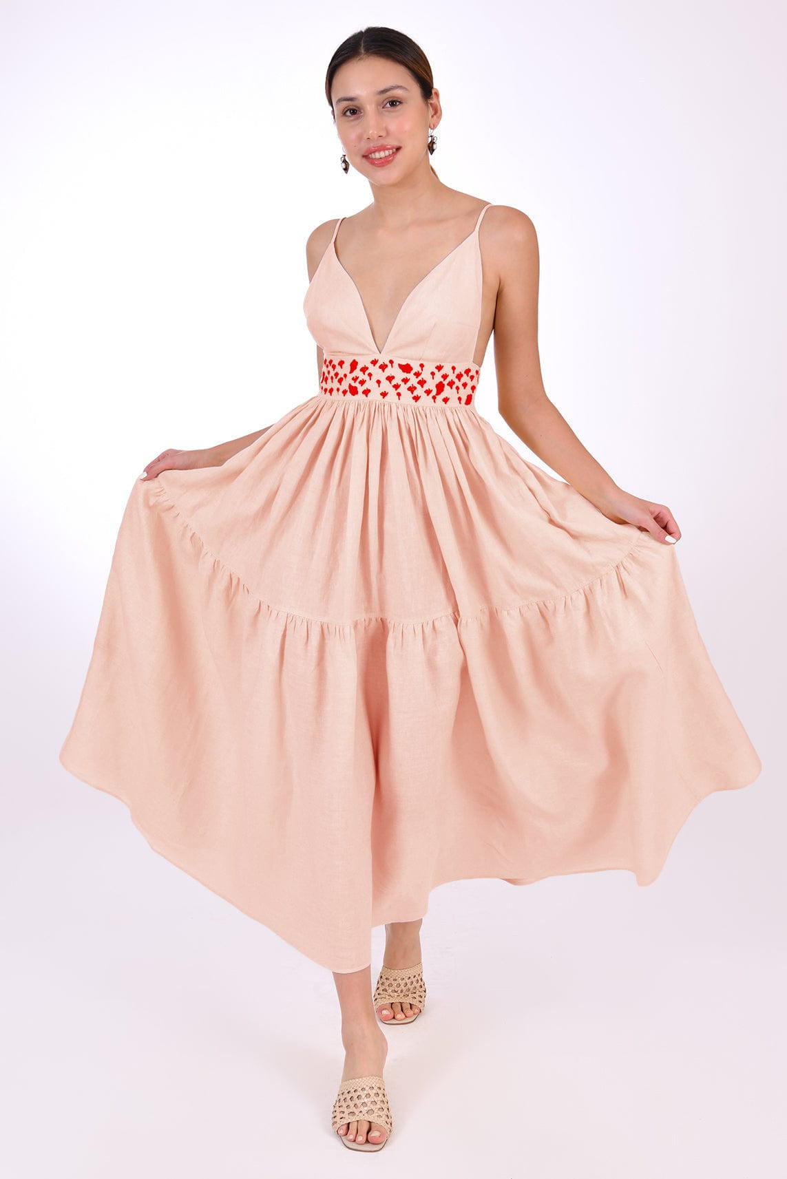 Fanm Mon Dress Ruzgar Marassa