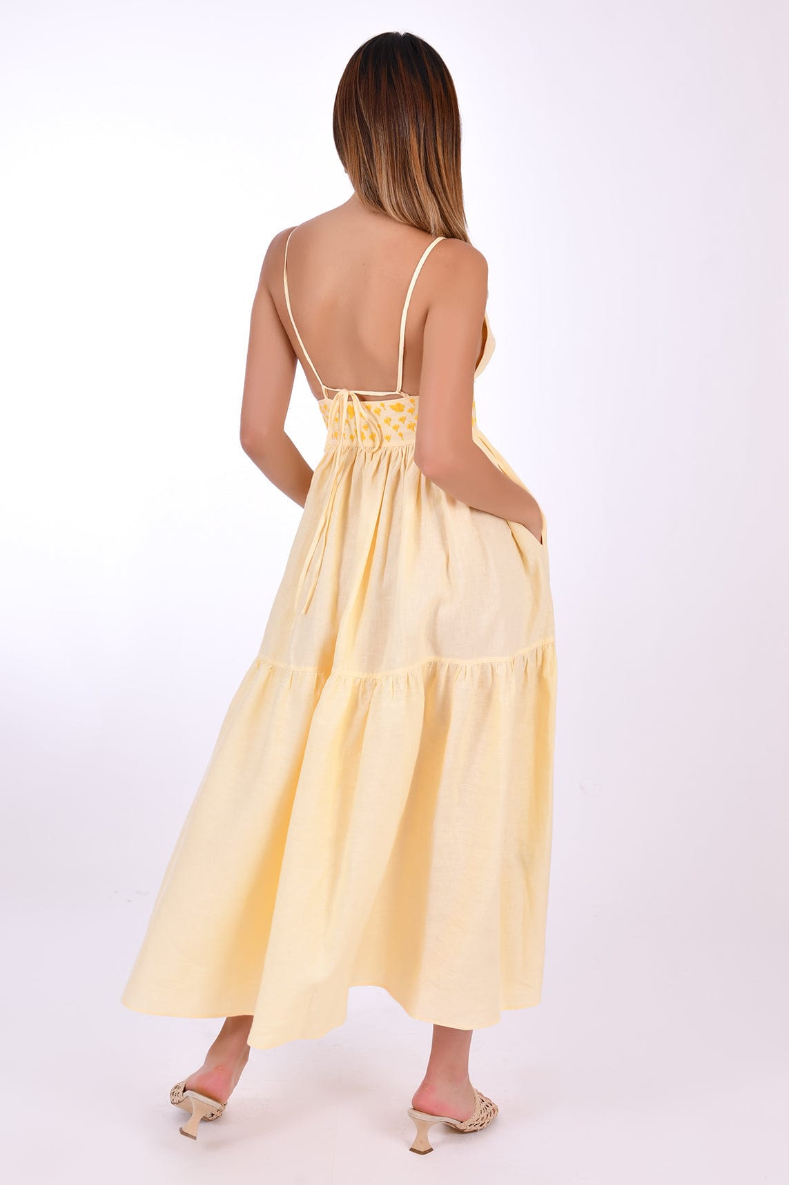 Fanm Mon Dress Ruzgar Marassa