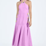Fanm Mon Dress XXS / Plum Sabrina Dress