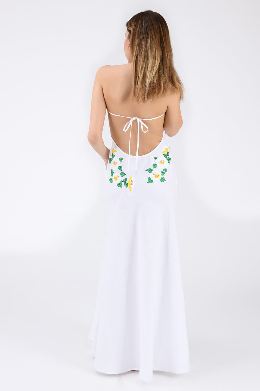 Fanm Mon Dress Saff