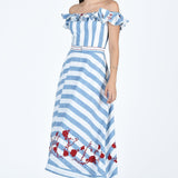 Fanm Mon Dress Selena Dress