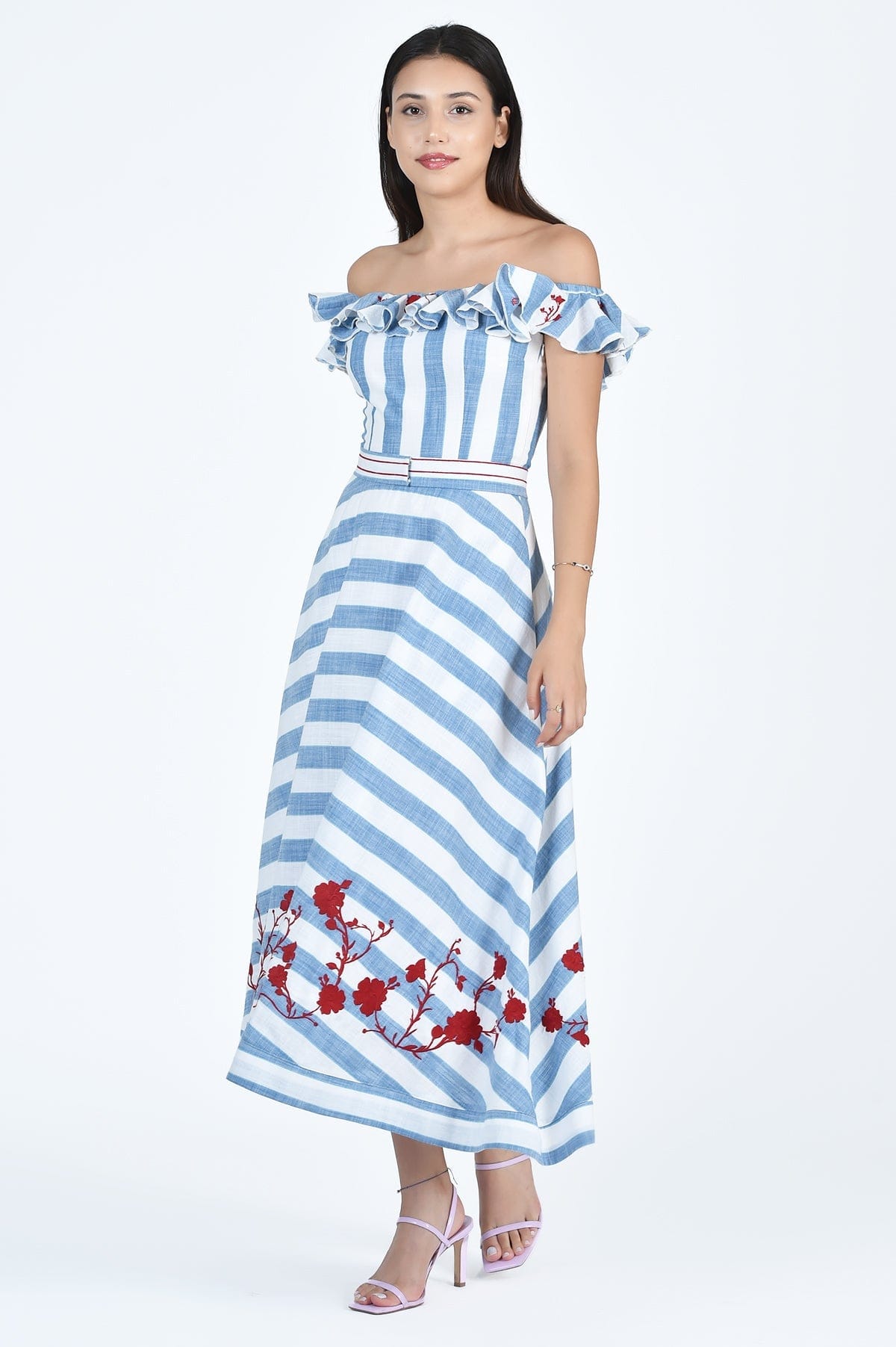 Fanm Mon Dress Selena Dress