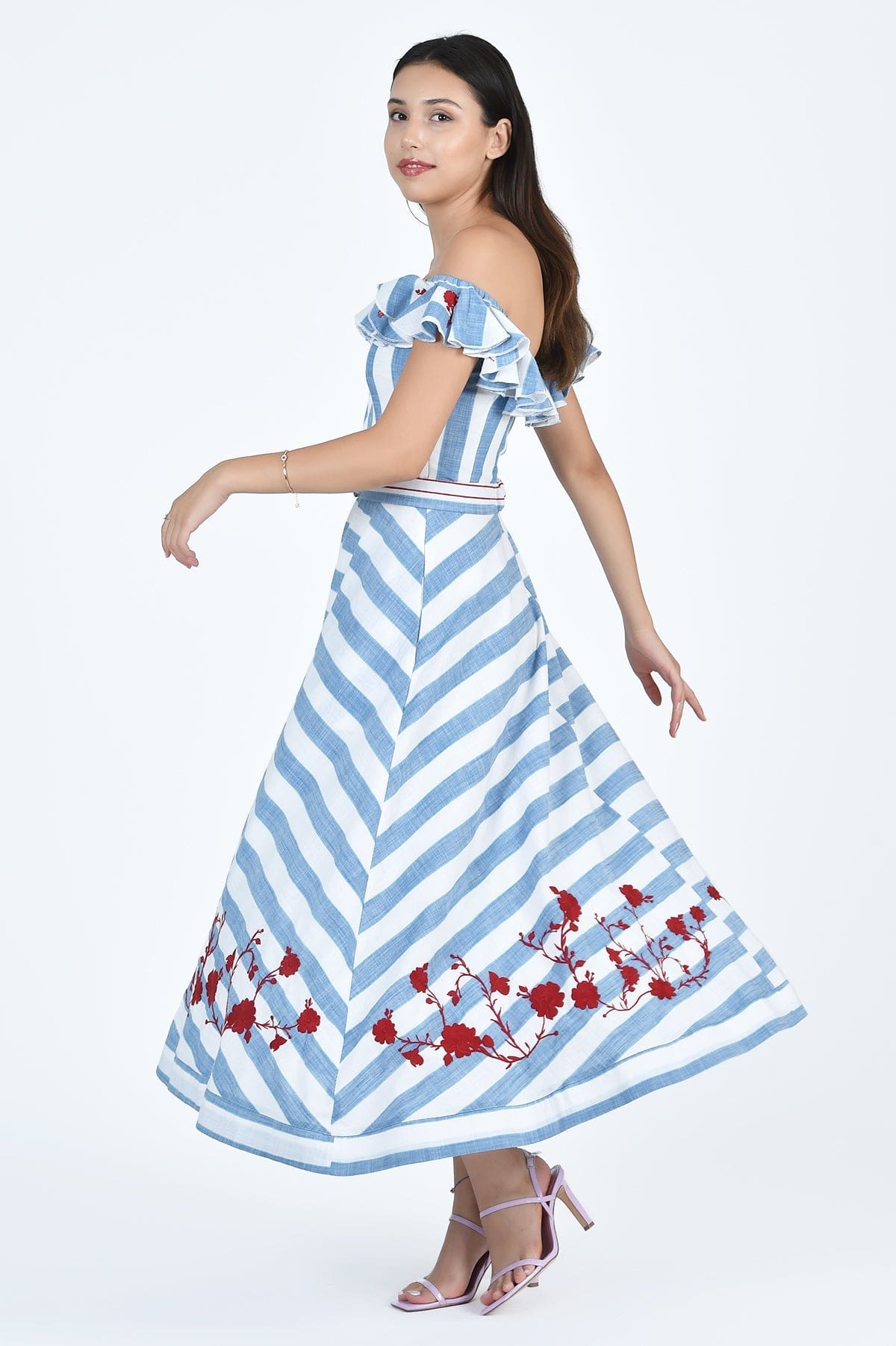 Fanm Mon Dress Selena Dress