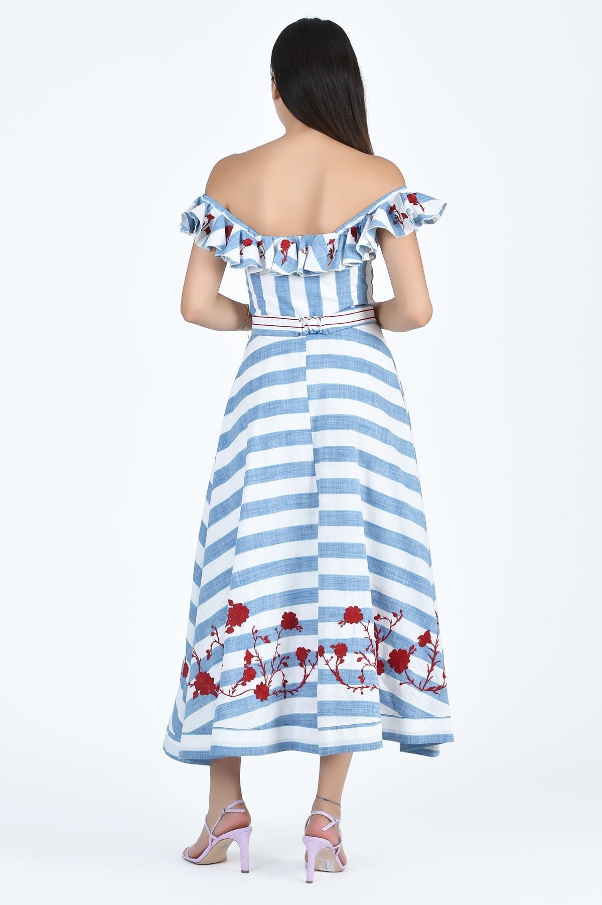 Fanm Mon Dress Selena Dress