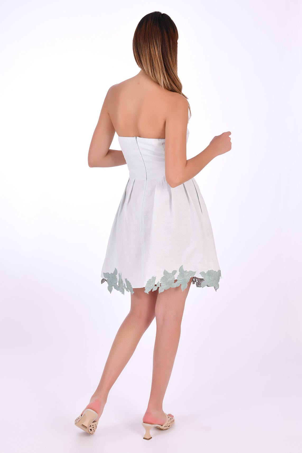 Fanm Mon Dress Sina Marassa