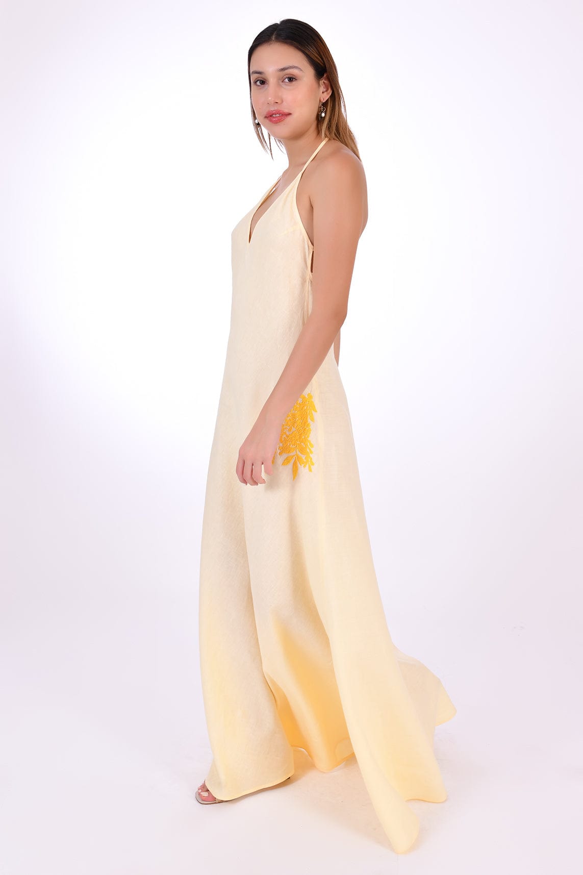 Fanm Mon Dress Victoria Marassa