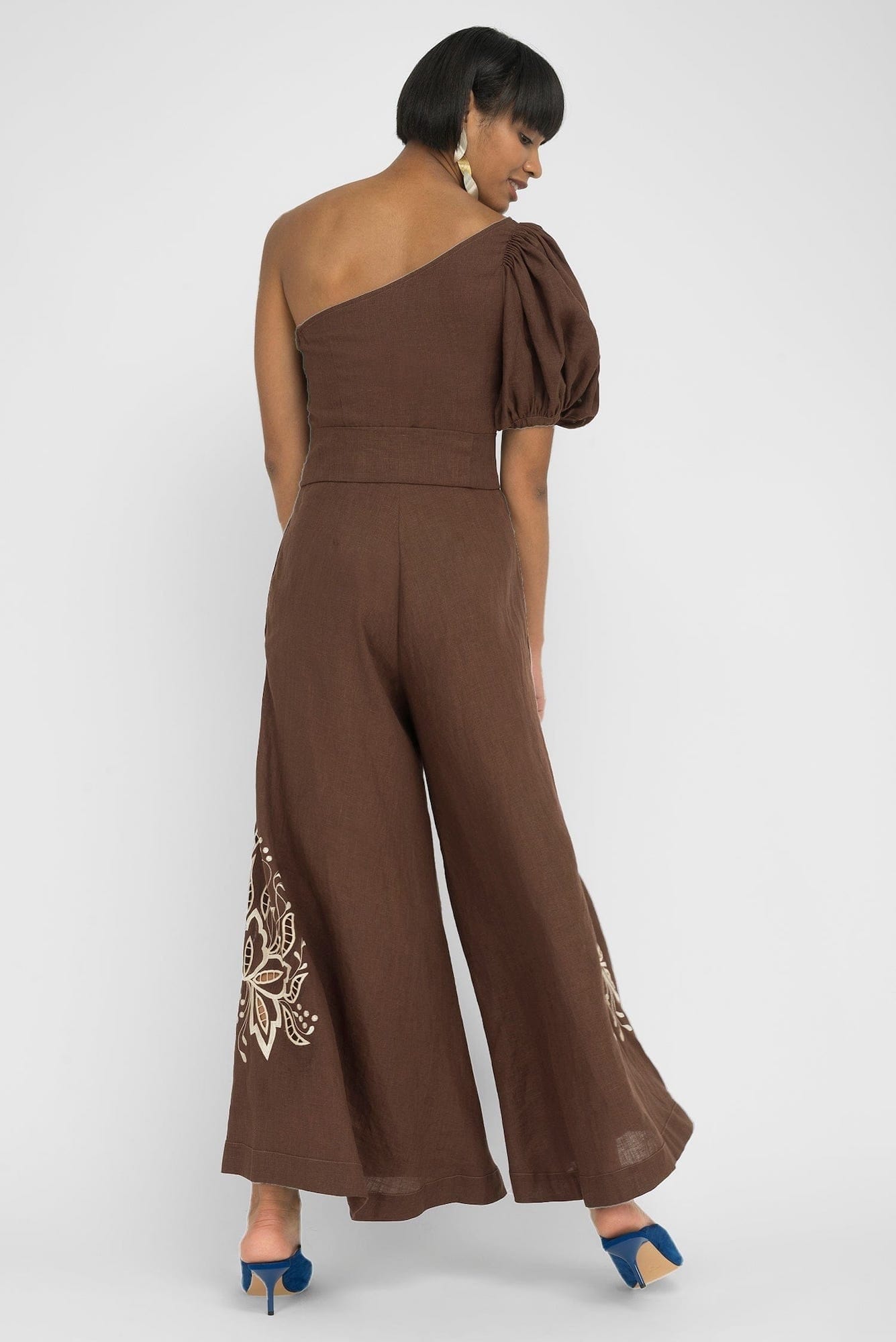 Fanm Mon Jumpsuit Jako