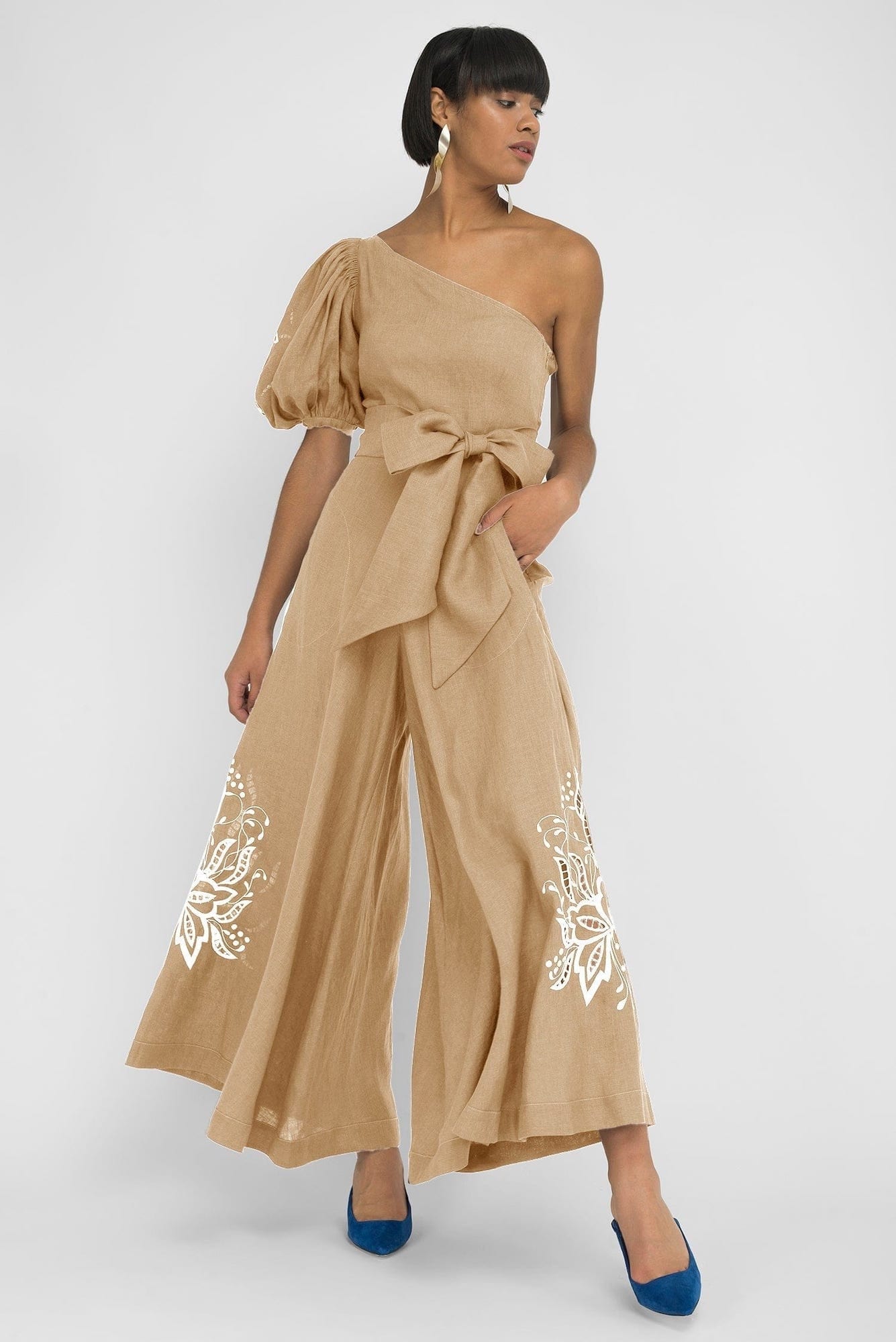 Fanm Mon Jumpsuit Jako