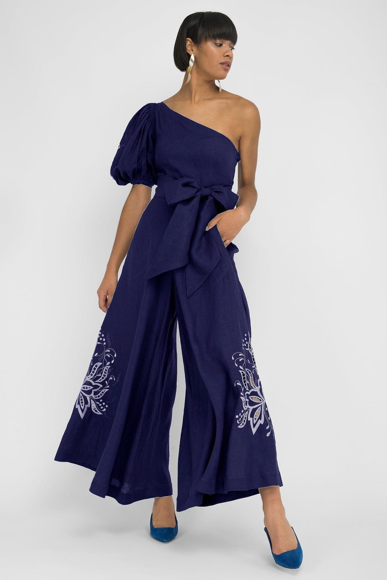 Fanm Mon Jumpsuit Jako