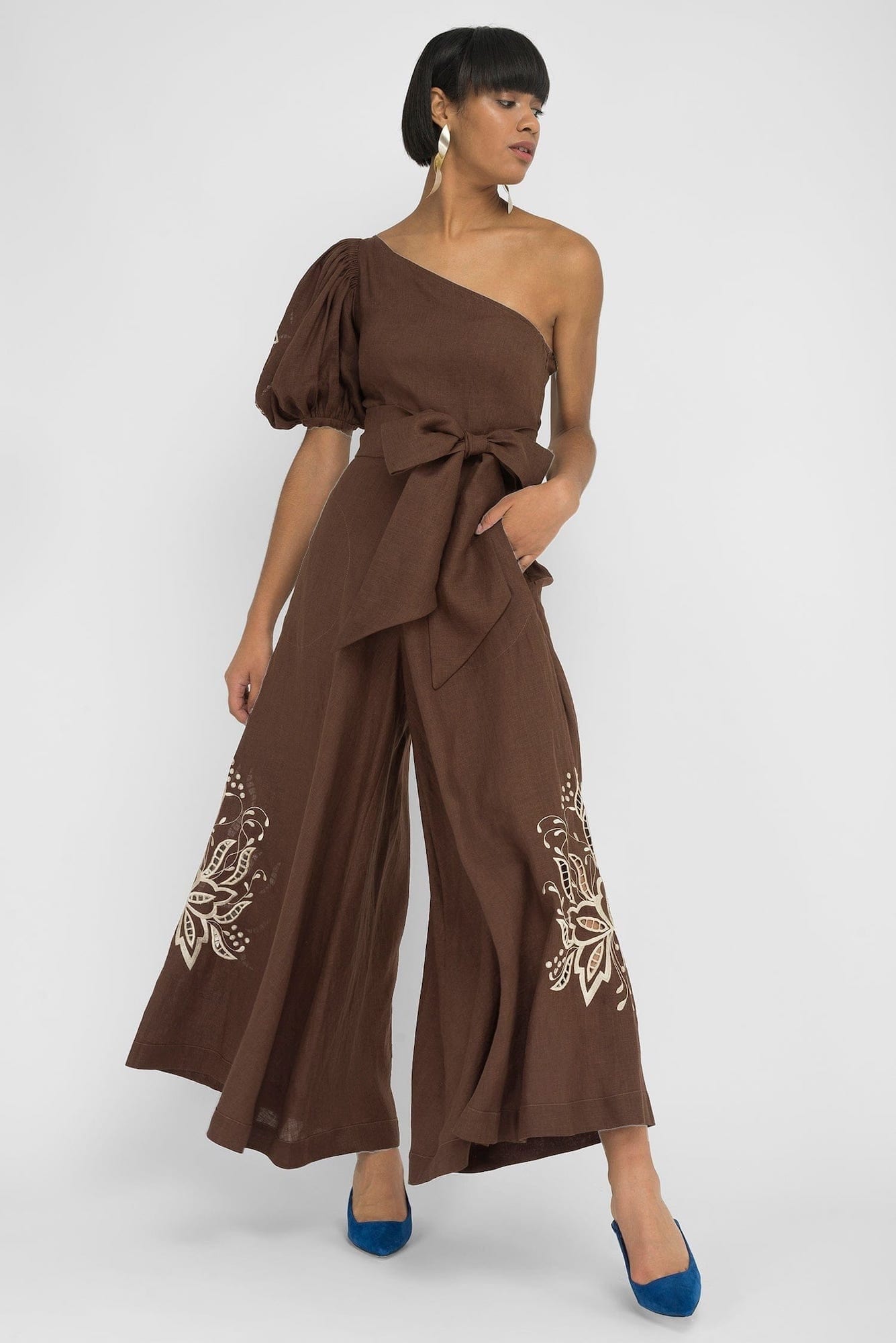 Fanm Mon Jumpsuit Jako