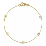 Henri Noël Diamonds by the Inch Bracelet