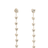 Henri Noël Earrings Diamond Drop Earrings