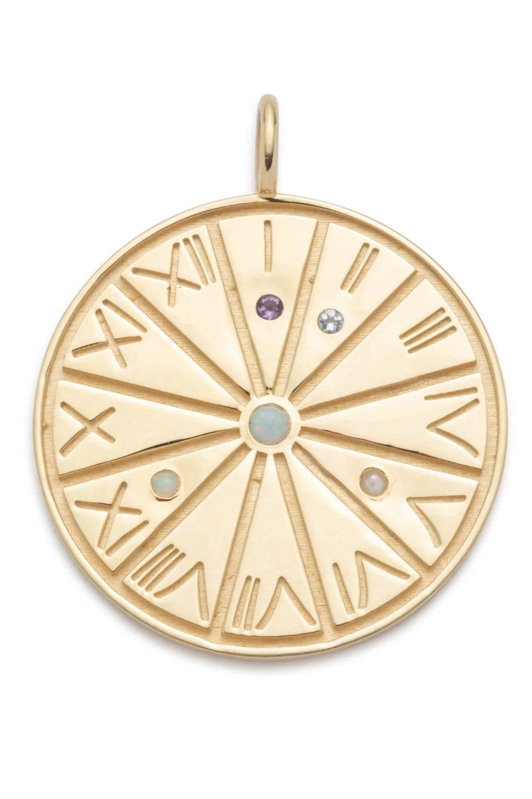Heritage Jewelry New York Necklace Roman / Large