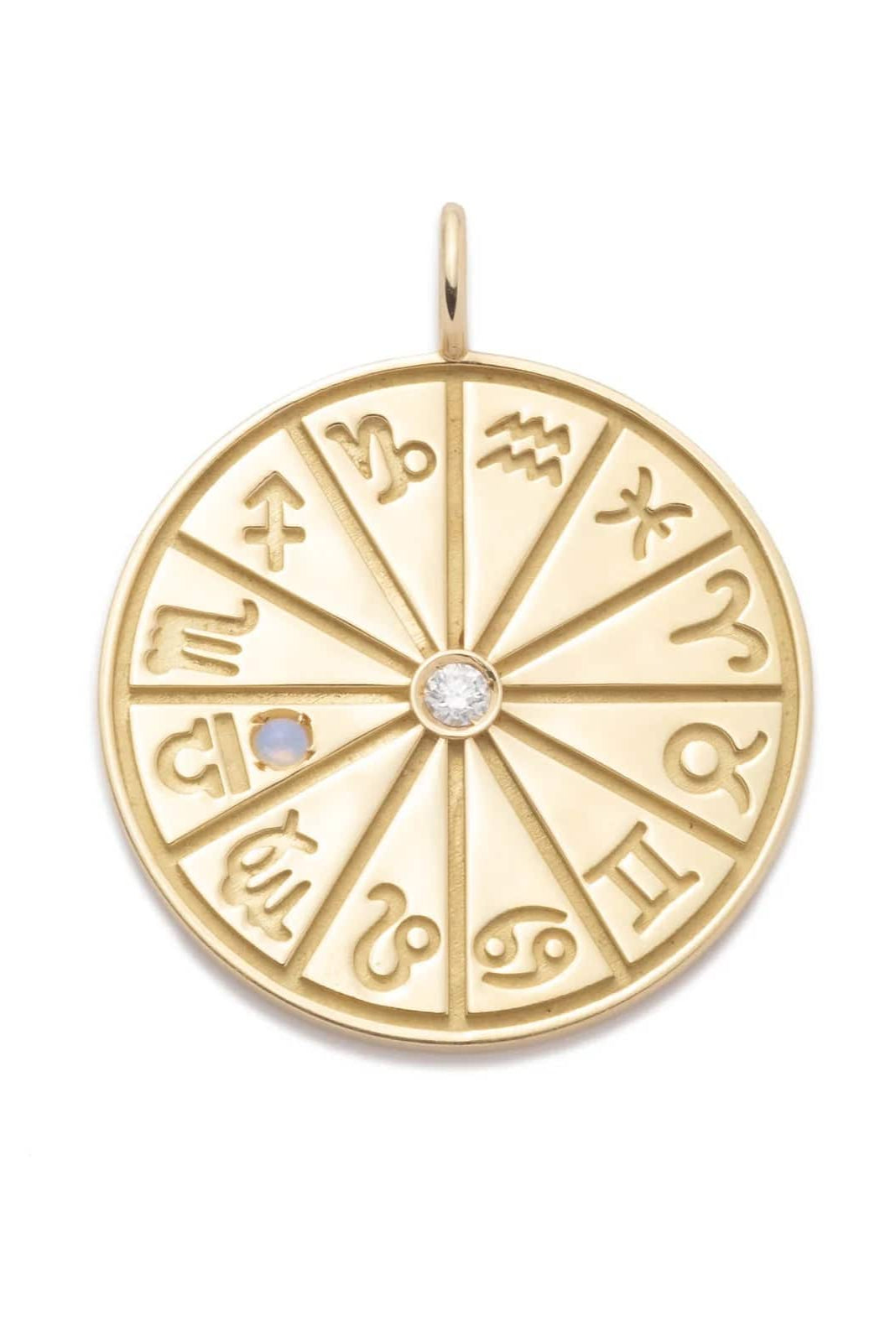 Heritage Jewelry New York Necklace Zodiac / Large