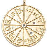 Heritage Jewelry New York Necklace Zodiac / Max