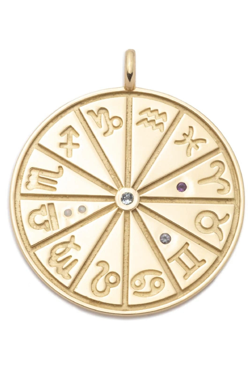 Heritage Jewelry New York Necklace Zodiac / Max