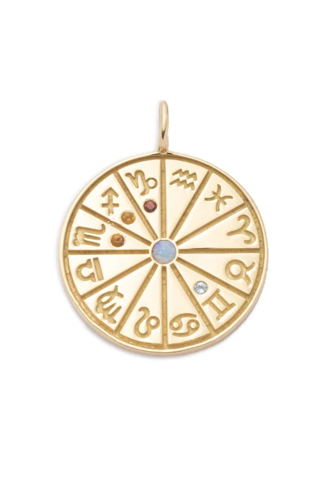 Heritage Jewelry New York Necklace Zodiac / Medium