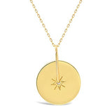 Heritage Jewelry New York Necklace Zodiac Spinner