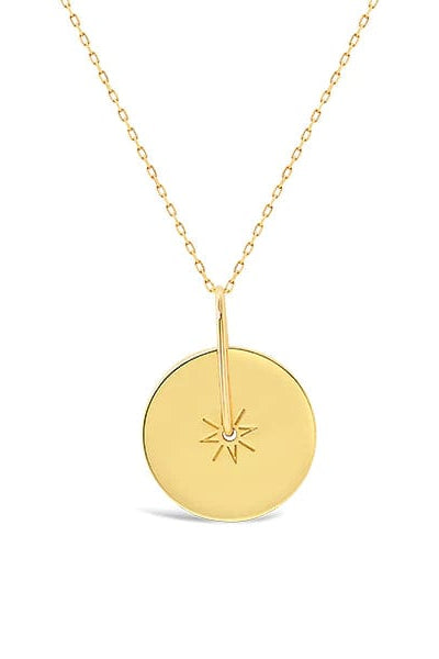 Heritage Jewelry New York Necklace Zodiac Spinner