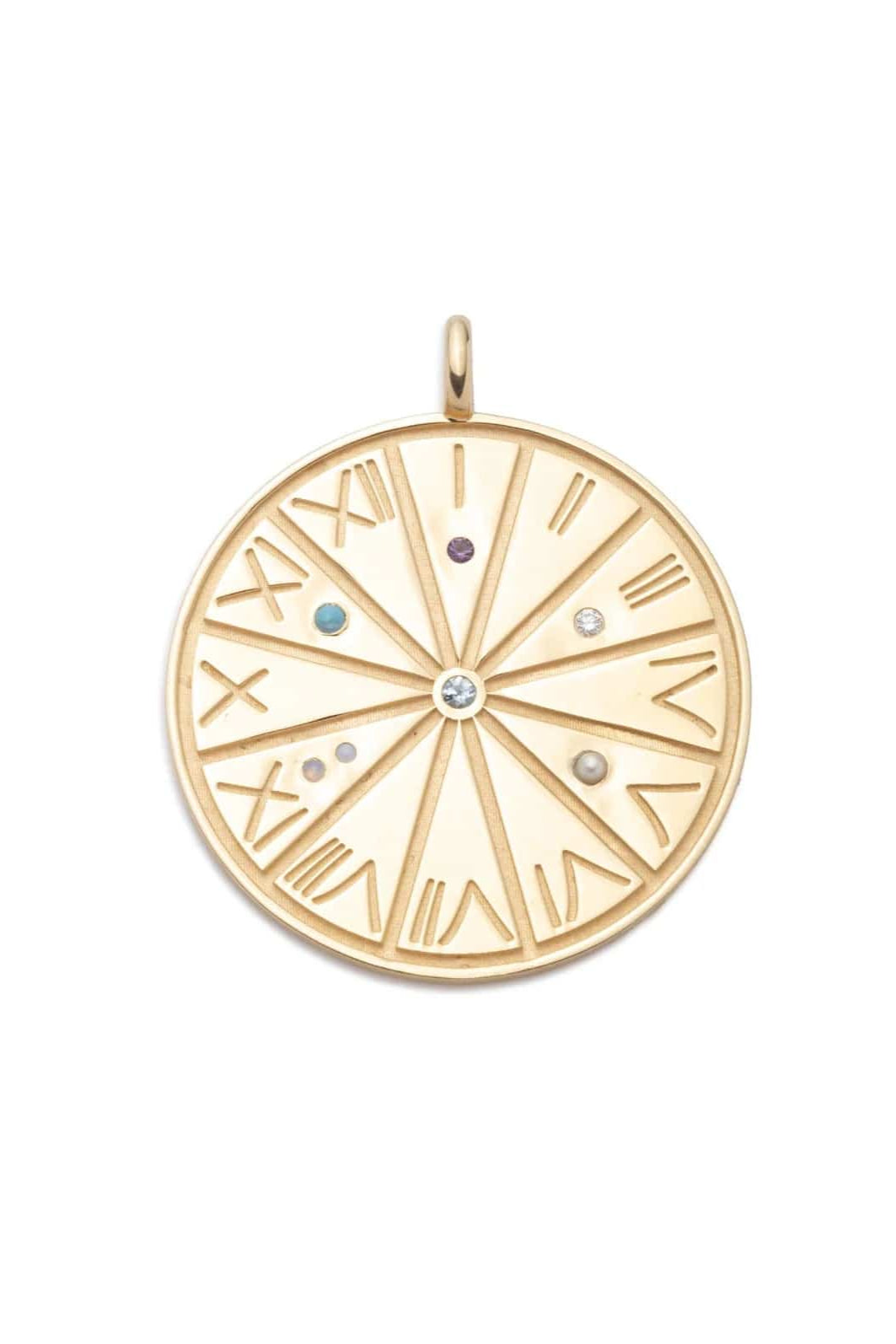 Heritage Jewelry New York Roman / Medium