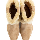 House of Zalo Footwear Rodeo Boot Tan