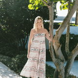 Kahora Palm Beach Dress Barbie | Breakfast In The Park