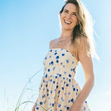 Kahora Palm Beach Dress Barbie Dress | Bluebell